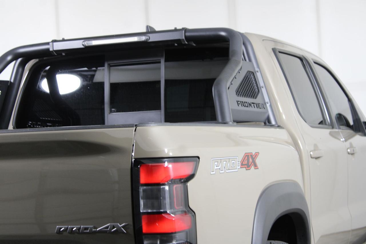 2022 Nissan Frontier PRO-4X Manassas VA