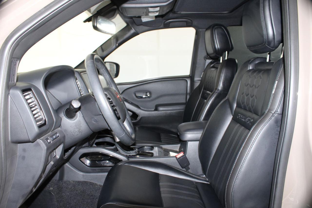 2022 Nissan Frontier PRO-4X Manassas VA