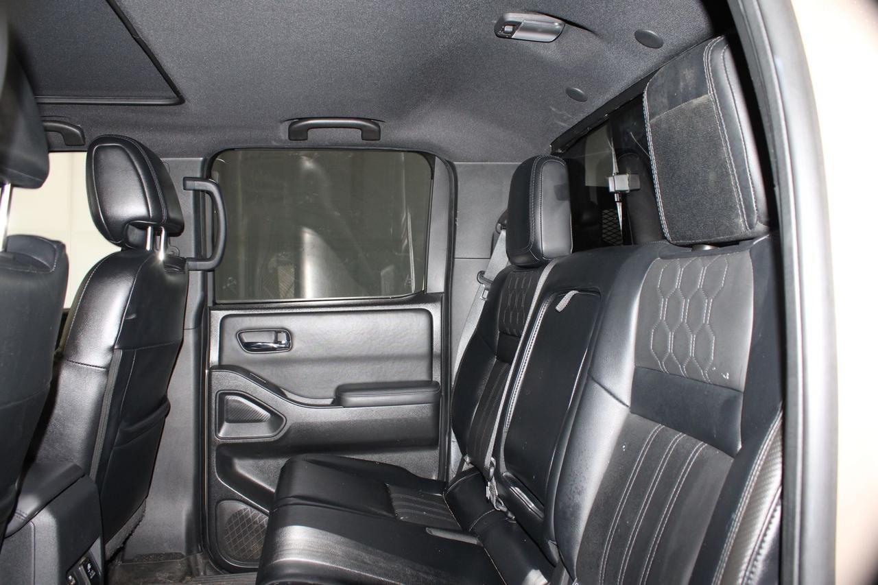 2022 Nissan Frontier PRO-4X Manassas VA