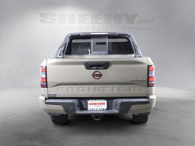 2022 Nissan Frontier PRO-4X Manassas VA