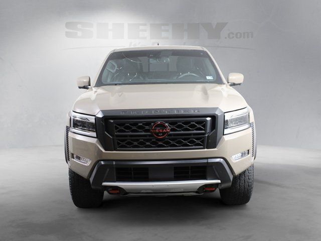 2022 Nissan Frontier PRO-4X Manassas VA