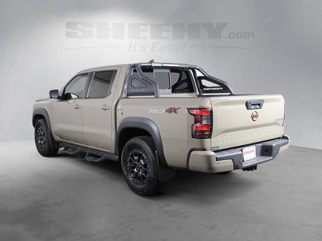 2022 Nissan Frontier PRO-4X Manassas VA