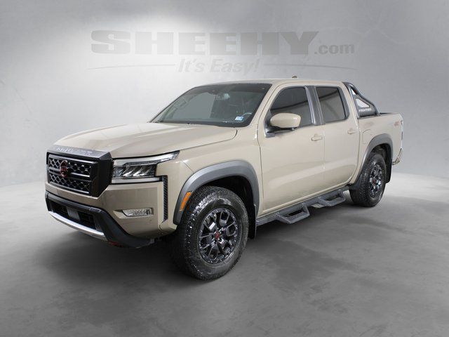 2022 Nissan Frontier PRO-4X Manassas VA