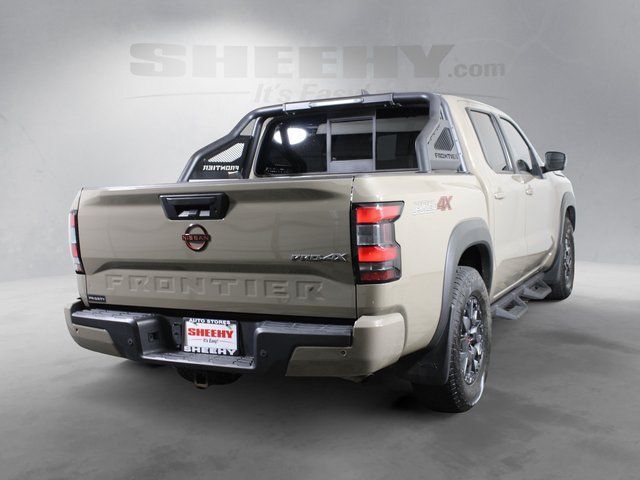 2022 Nissan Frontier PRO-4X Manassas VA