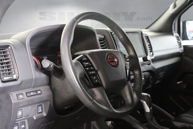 2022 Nissan Frontier PRO-4X Manassas VA