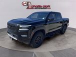 2022 Nissan Frontier PRO-X