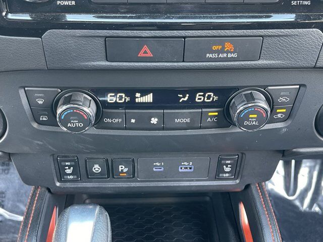 2022 Nissan Frontier PRO-X Peoria AZ