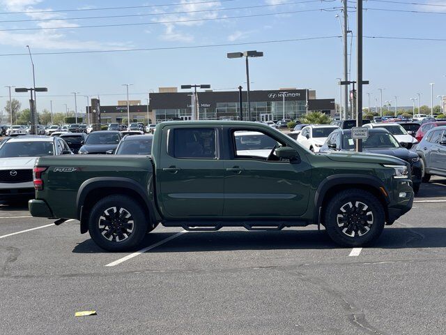 2022 Nissan Frontier PRO-X Peoria AZ
