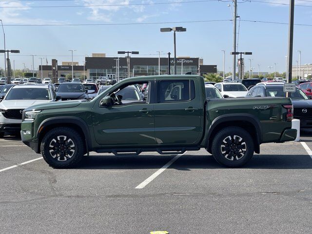2022 Nissan Frontier PRO-X Peoria AZ