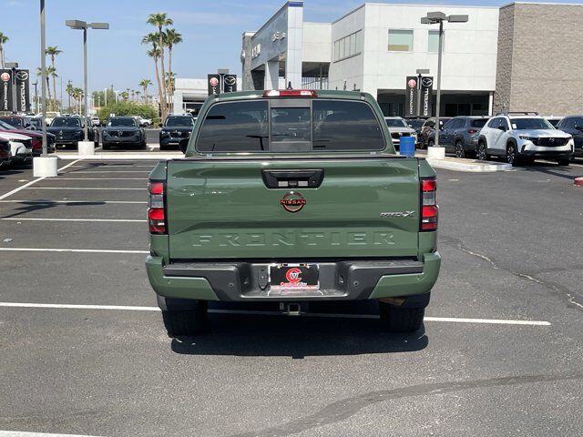 2022 Nissan Frontier PRO-X Peoria AZ