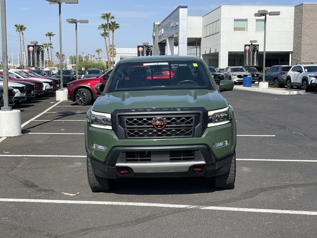 2022 Nissan Frontier PRO-X Peoria AZ
