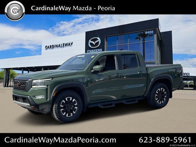 2022 Nissan Frontier PRO-X Peoria AZ