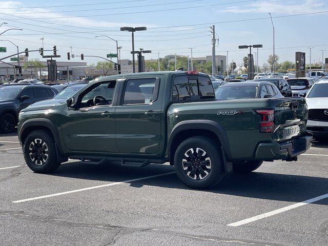 2022 Nissan Frontier PRO-X Peoria AZ