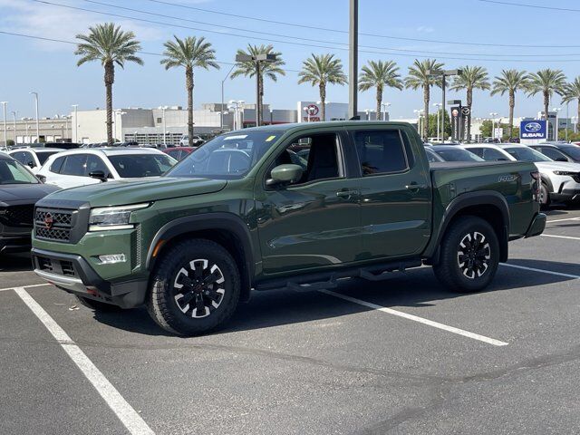 2022 Nissan Frontier PRO-X Peoria AZ