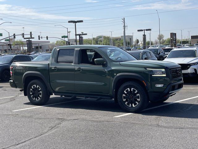 2022 Nissan Frontier PRO-X Peoria AZ