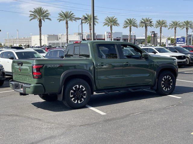 2022 Nissan Frontier PRO-X Peoria AZ