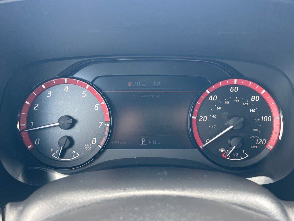 2022 Nissan Frontier PRO-X Oak Ridge TN