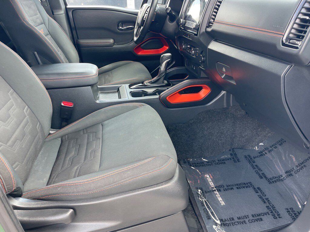 2022 Nissan Frontier PRO-X Oak Ridge TN