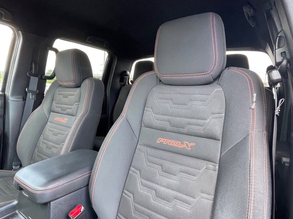 2022 Nissan Frontier PRO-X Oak Ridge TN