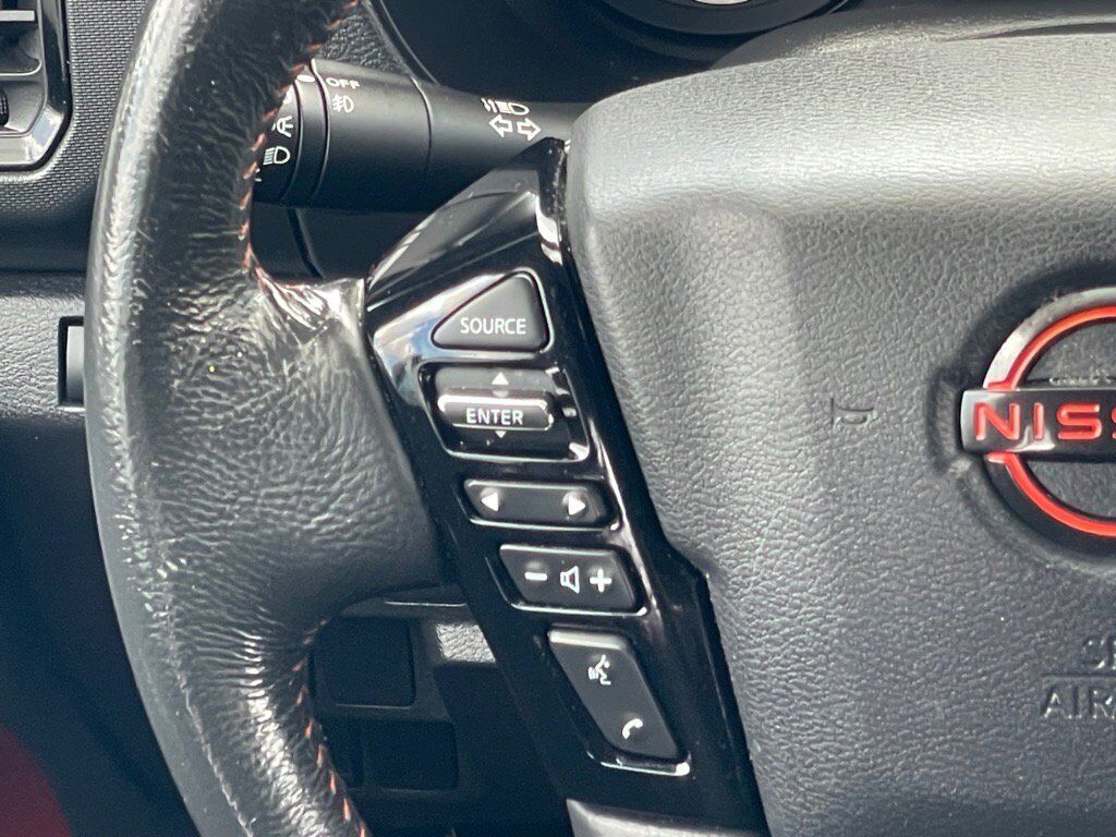 2022 Nissan Frontier PRO-X Oak Ridge TN