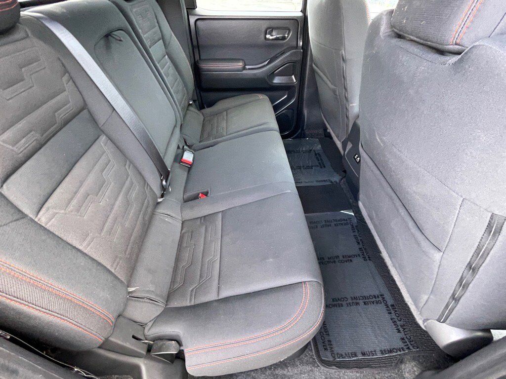 2022 Nissan Frontier PRO-X Oak Ridge TN