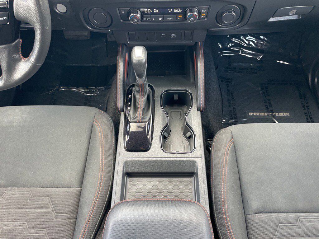 2022 Nissan Frontier PRO-X Oak Ridge TN