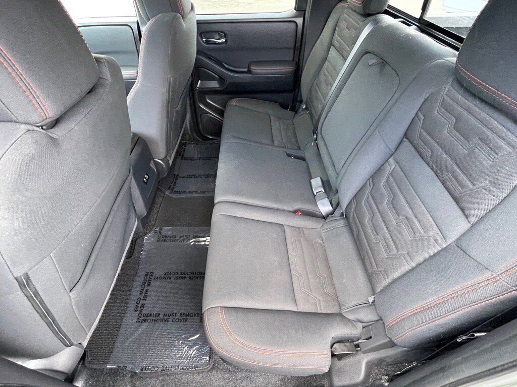 2022 Nissan Frontier PRO-X Oak Ridge TN