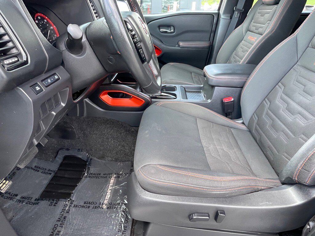 2022 Nissan Frontier PRO-X Oak Ridge TN