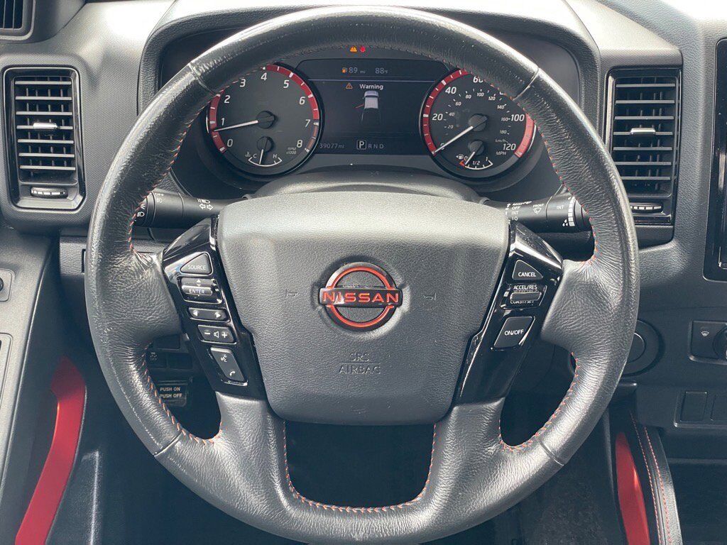 2022 Nissan Frontier PRO-X Oak Ridge TN