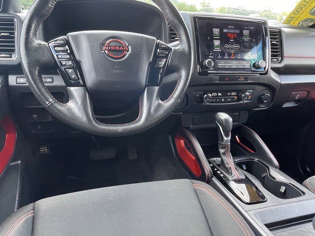 2022 Nissan Frontier PRO-X Oak Ridge TN