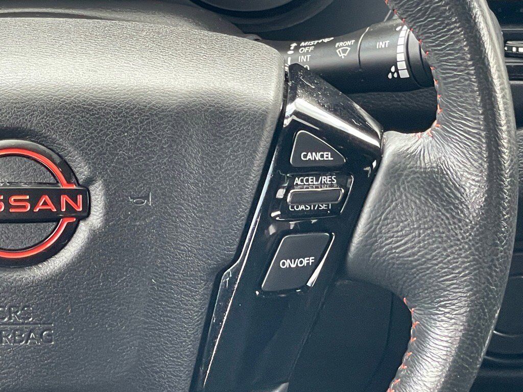 2022 Nissan Frontier PRO-X Oak Ridge TN