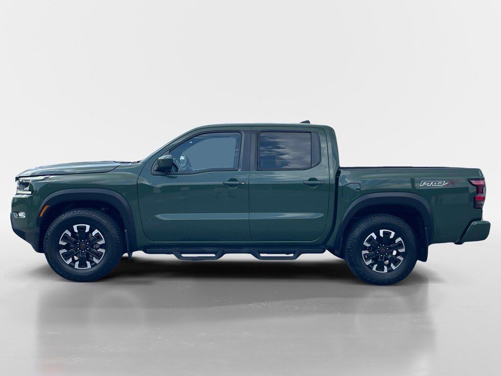 2022 Nissan Frontier PRO-X Oak Ridge TN