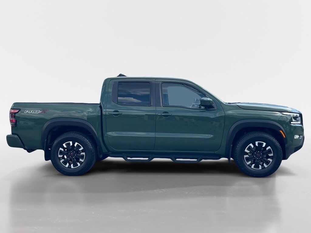 2022 Nissan Frontier PRO-X Oak Ridge TN