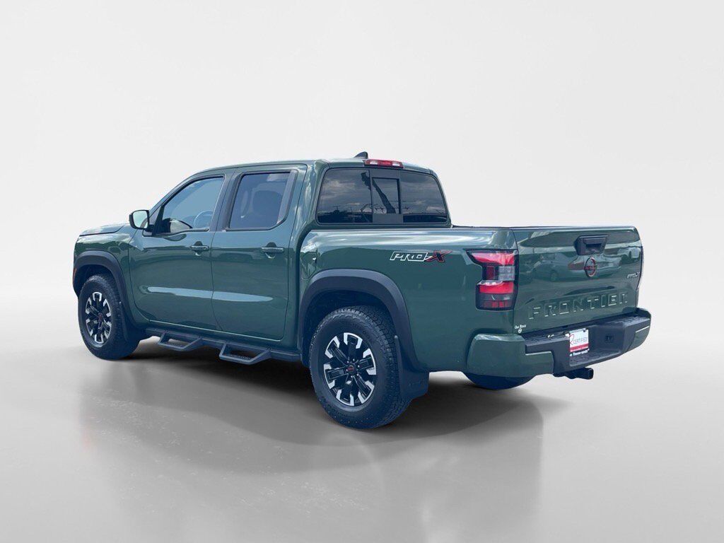 2022 Nissan Frontier PRO-X Oak Ridge TN