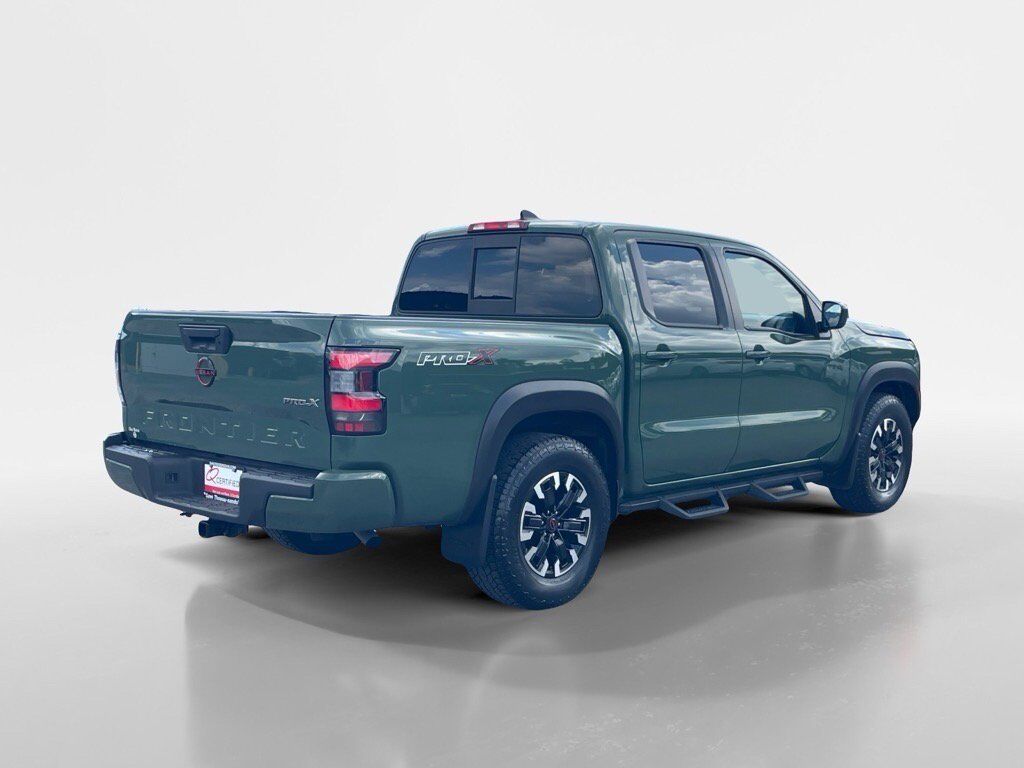 2022 Nissan Frontier PRO-X Oak Ridge TN
