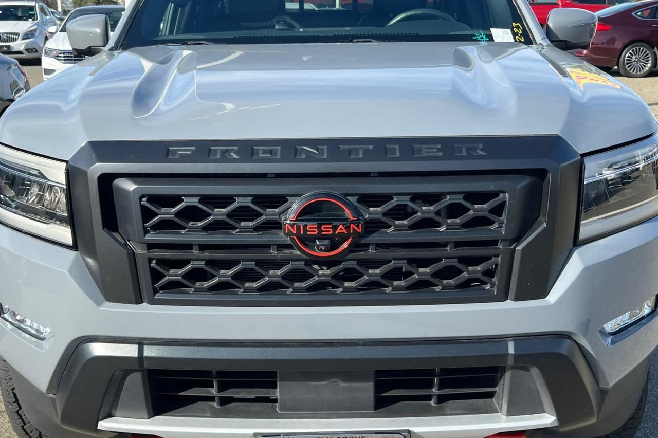 2022 Nissan Frontier PRO-X Roseville CA