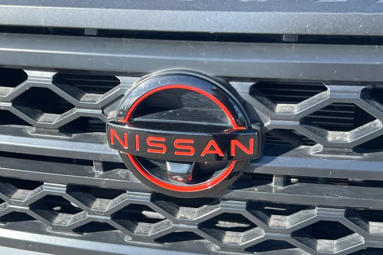 2022 Nissan Frontier PRO-X Roseville CA