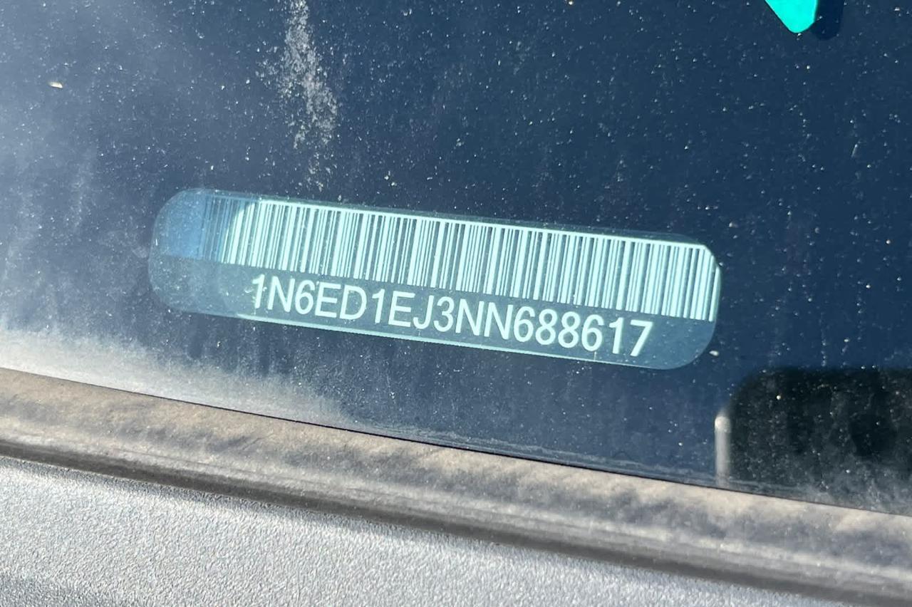 2022 Nissan Frontier PRO-X Roseville CA