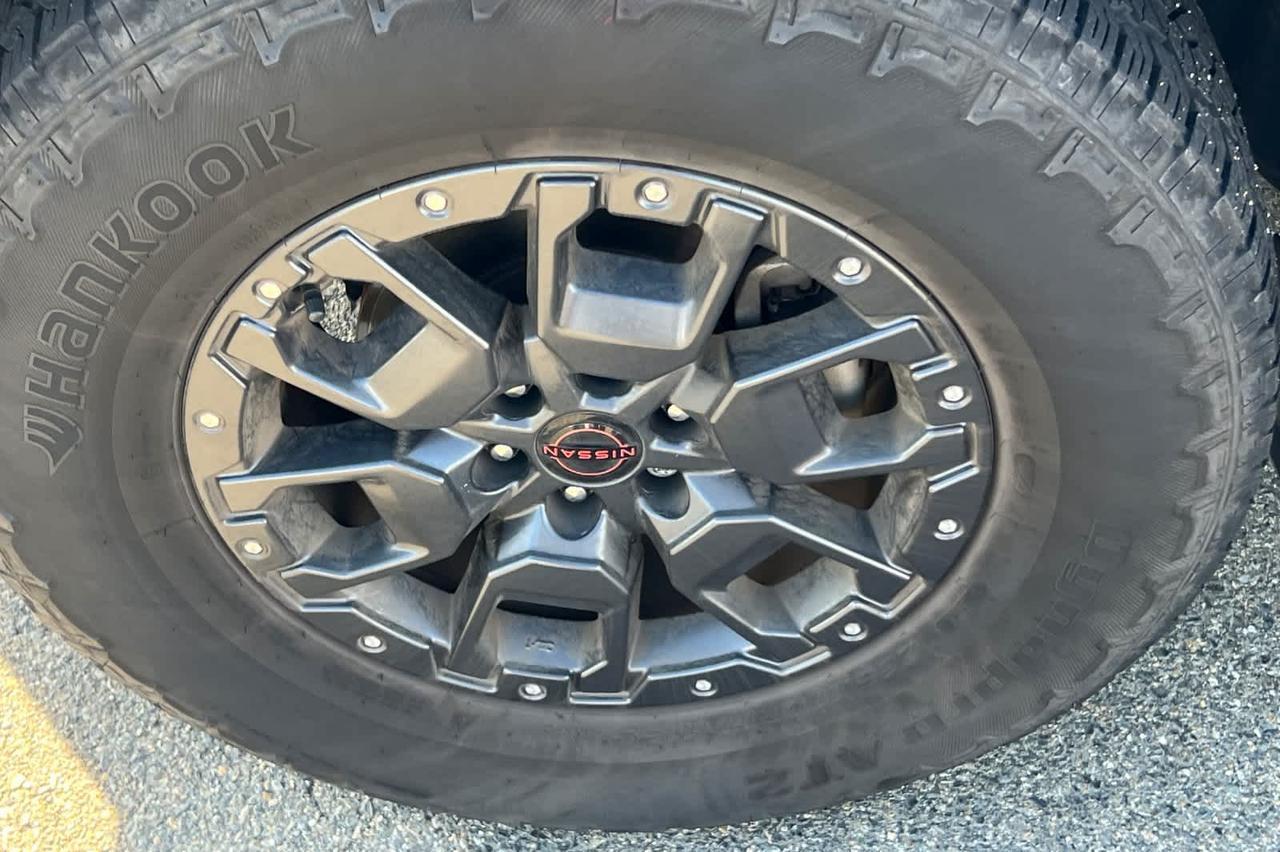 2022 Nissan Frontier PRO-X Roseville CA