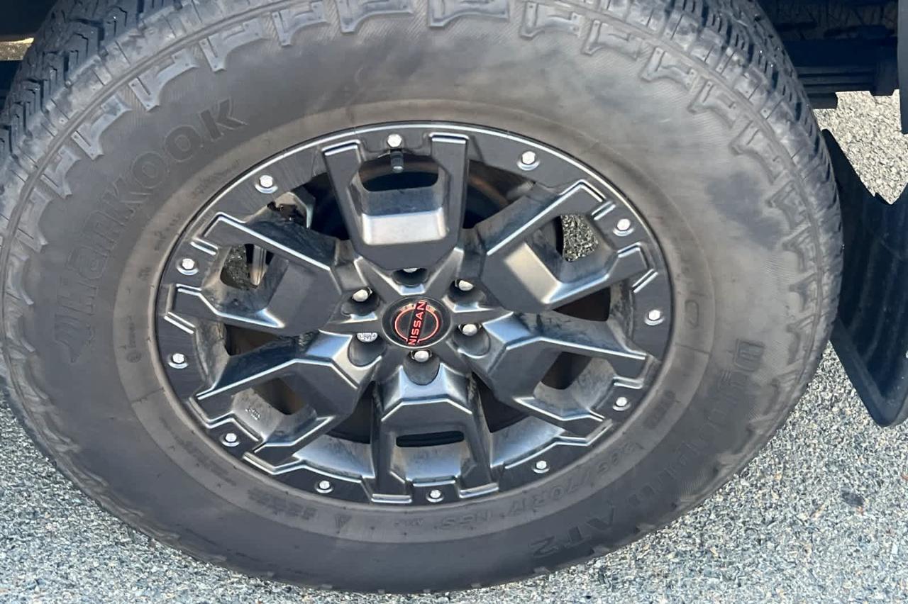 2022 Nissan Frontier PRO-X Roseville CA