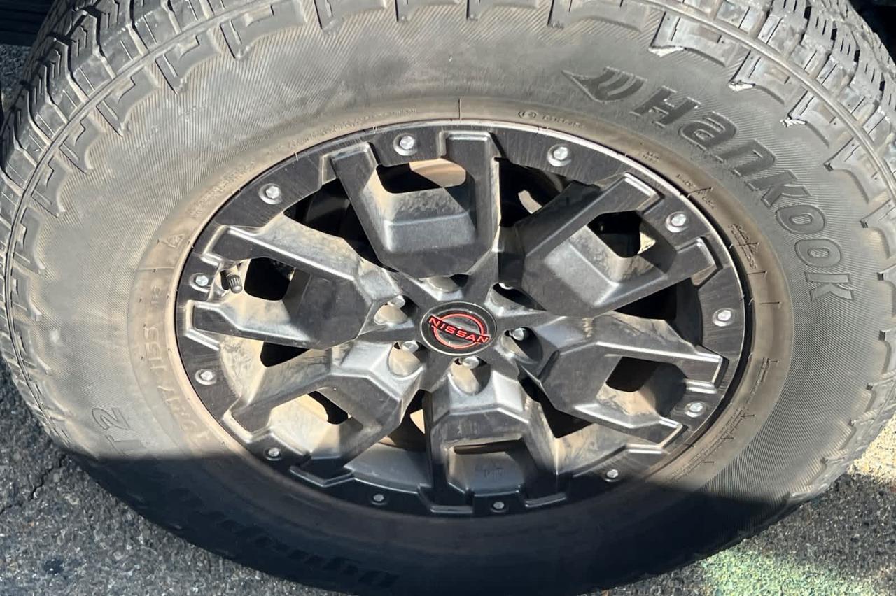 2022 Nissan Frontier PRO-X Roseville CA