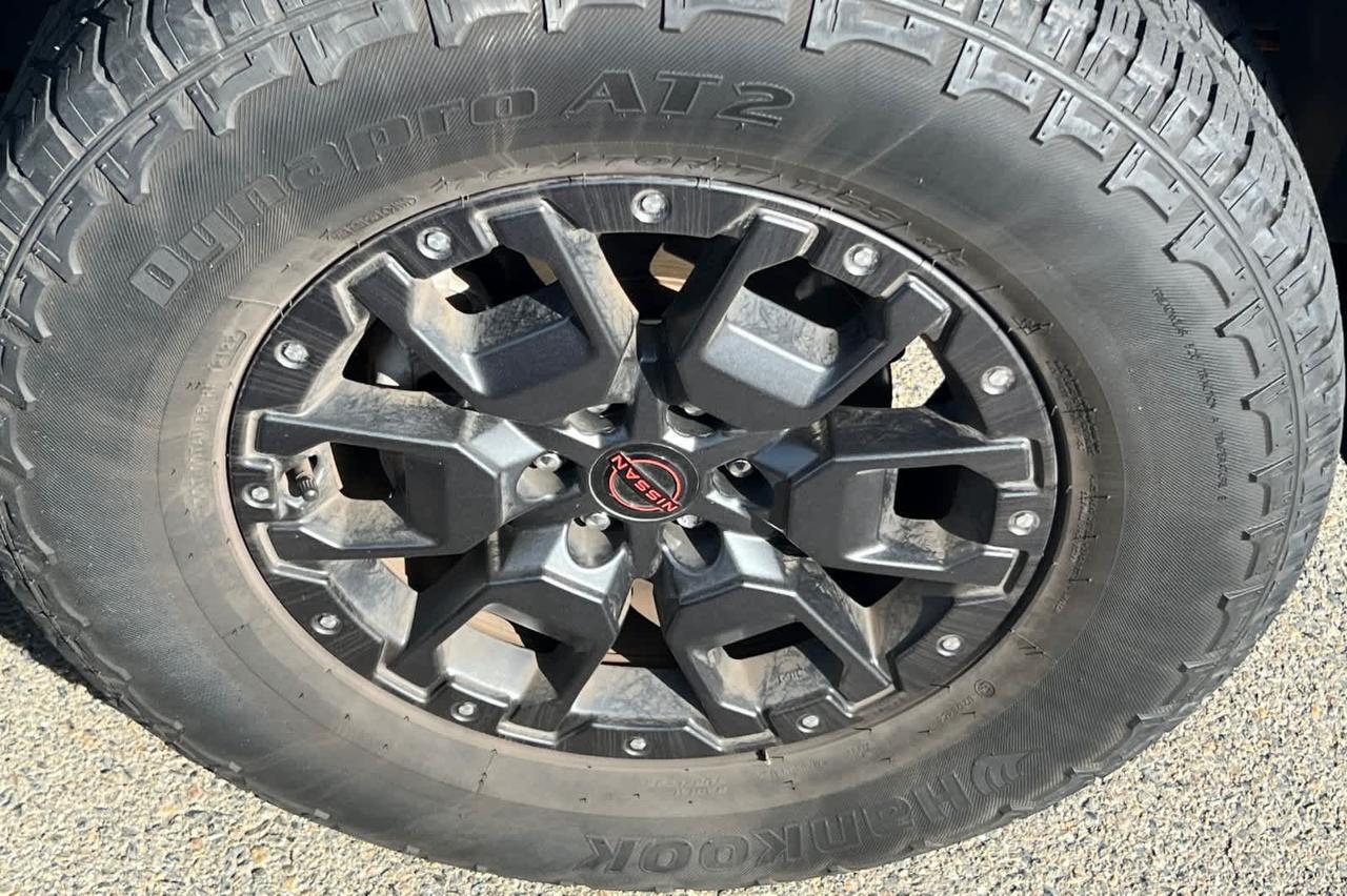 2022 Nissan Frontier PRO-X Roseville CA