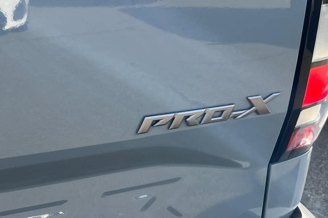 2022 Nissan Frontier PRO-X Roseville CA