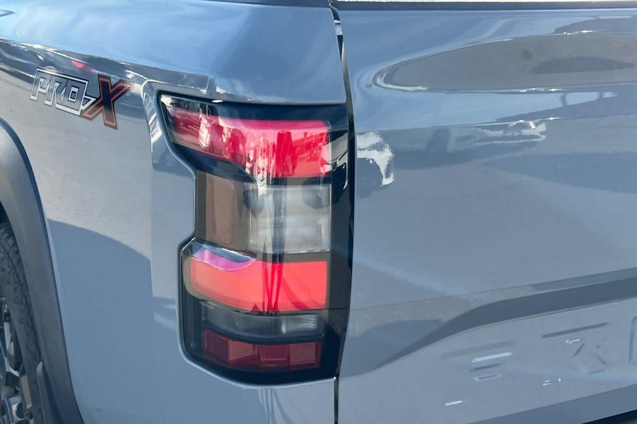 2022 Nissan Frontier PRO-X Roseville CA