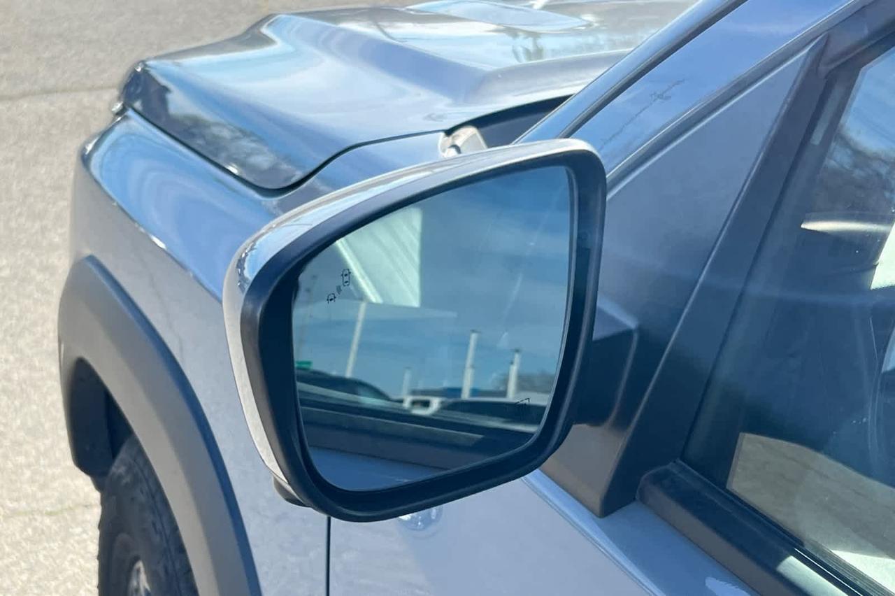 2022 Nissan Frontier PRO-X Roseville CA