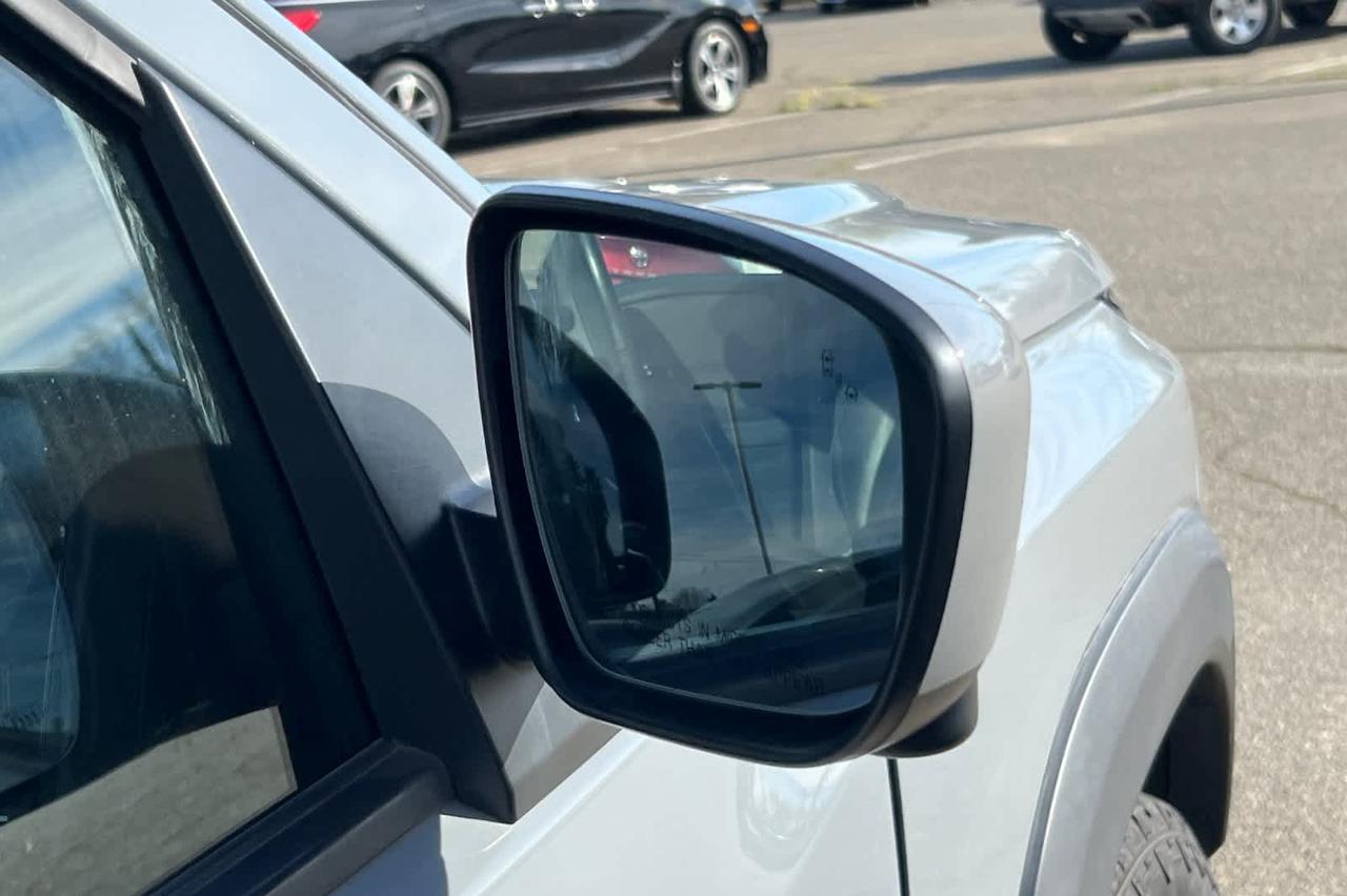 2022 Nissan Frontier PRO-X Roseville CA