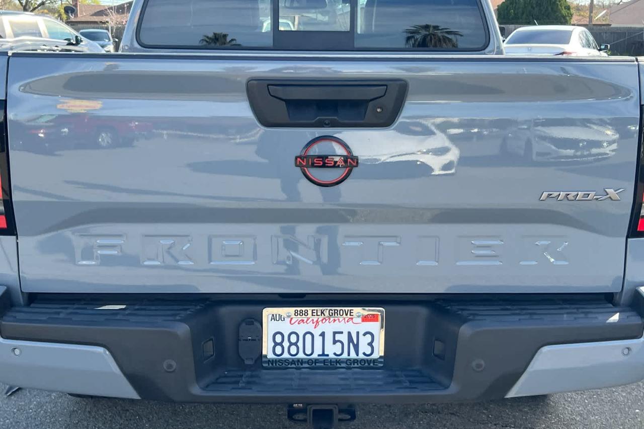 2022 Nissan Frontier PRO-X Roseville CA
