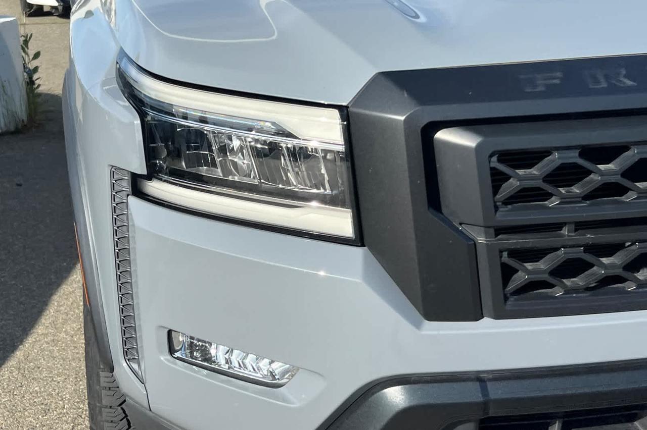 2022 Nissan Frontier PRO-X Roseville CA