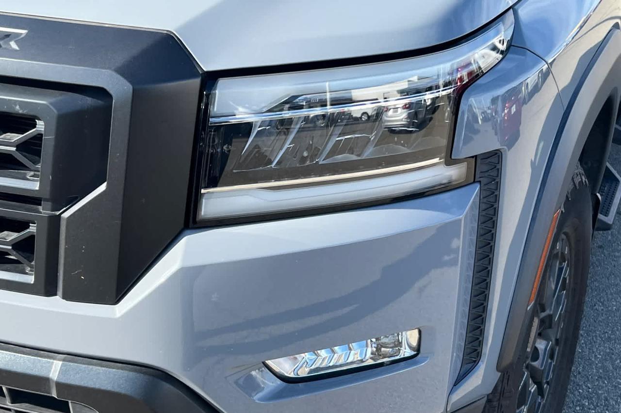 2022 Nissan Frontier PRO-X Roseville CA