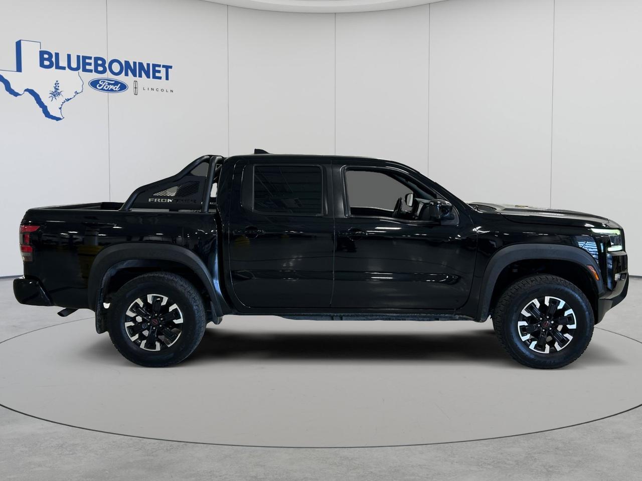 2022 Nissan Frontier PRO-X New Braunfels TX